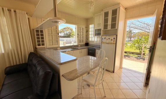 CASA - ZONA NOVA, BALNEÁRIO RINCÃO