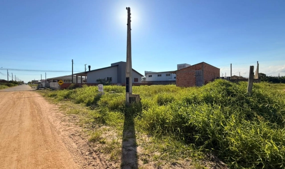 TERRENO - ZONA SUL, BALNEÁRIO RINCÃO