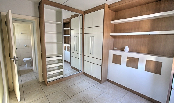 APARTAMENTO - ED. LUGO - CENTRO - CRICIUMA