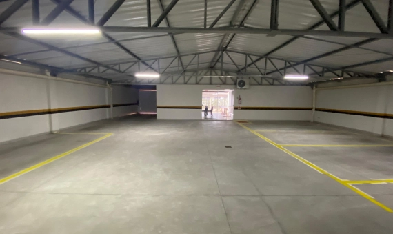 APARTAMENTO - RES. LAS SALINAS, CENTRO, BALNEÁRIO RINCÃO