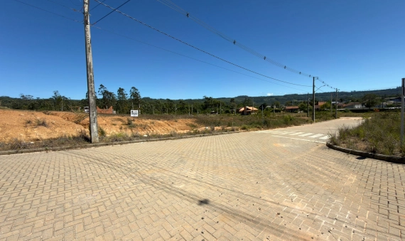 TERRENOS - RIO MAINA - CRICIÚMA