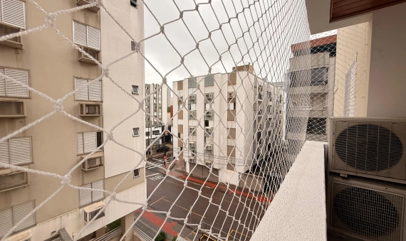 APARTAMENTO - ED. SAN MARINO, CENTRO, CRICIUMA