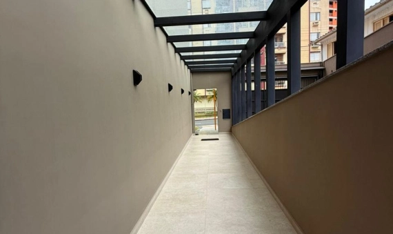 APARTAMENTO - RES. CALECHE - CRICIUMA