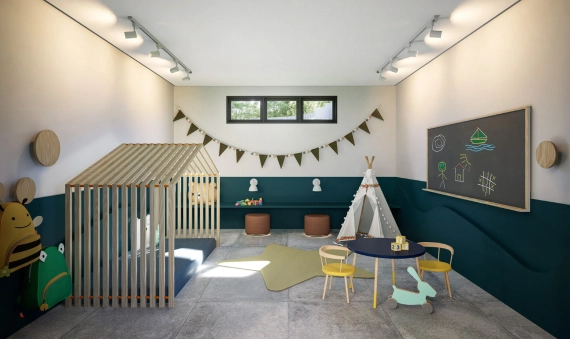 Bella Vista Exclusive Residence