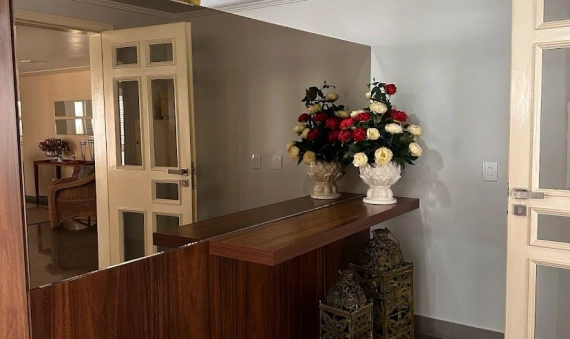 APARTAMENTO NO ED. RESIDENCIAL VICENZA, COMERCIÁRIO, CRICIÚMA