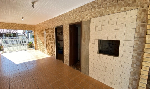 CASA - ZONA SUL, BALNEÁRIO RINCÃO
