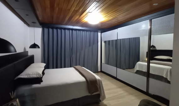 PRÉDIO COMERCIAL - PINHEIRINHO - CRICIÚMA