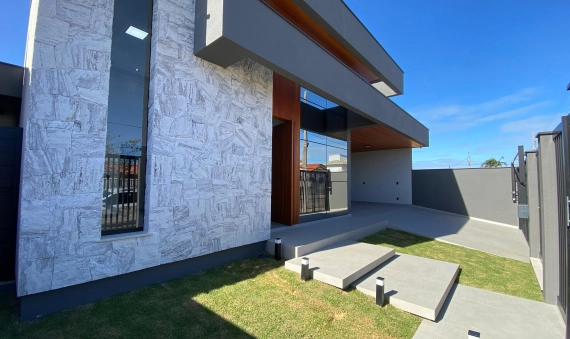 CASA - ZONA NOVA, BALNEÁRIO RINCÃO