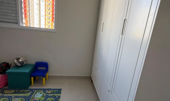 APARTAMENTO - RESIDENCIAL VIENE - CENTRO - CRICIUMA