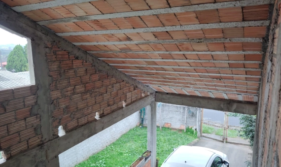 CASA - VILA NOVA, IÇARA