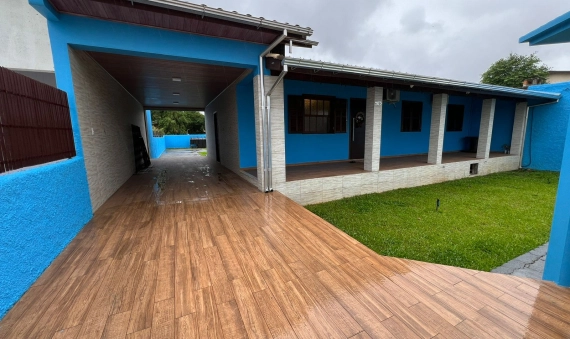 CASA - PINHEIRINHO - CRICIUMA