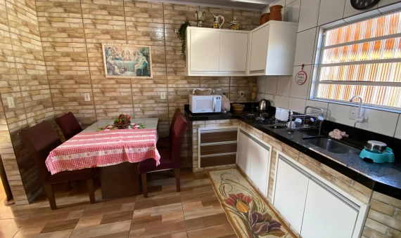 CASA - ZONA SUL, BALNEÁRIO RINCÃO