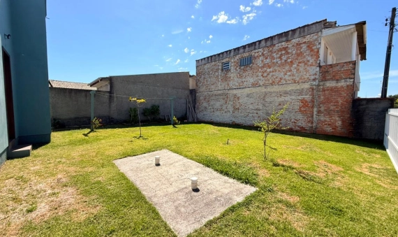 CASA - ZONA VELHA, BALNEÁRIO RINCÃO