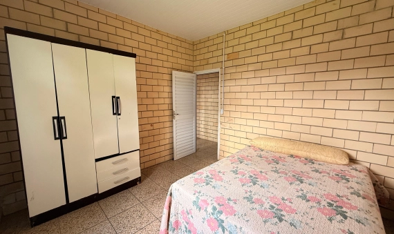 CASA PARA LOCAÇÃO ANUAL - SÃO SIMÃO, CRICIUMA