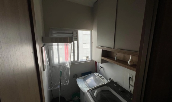 APARTAMENTO - RES. MONTALCINO, NOSSA SENHORA DA SALETE, CRICIÚMA