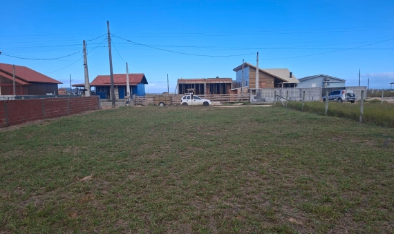 TERRENO - LOT. BISA MAR - DUNAS - BALNEÁRIO RINCÃO