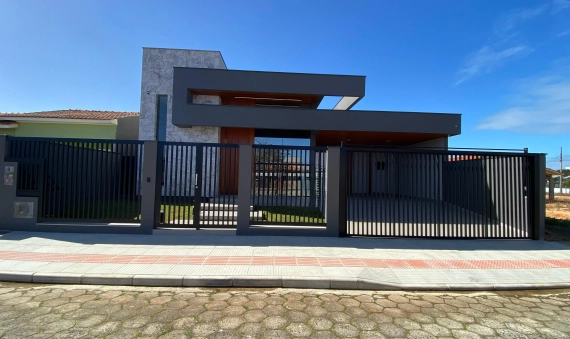 CASA - ZONA NOVA, BALNEÁRIO RINCÃO