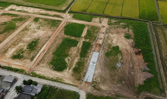 LOTEAMENTO VILLA VARGEDO - TREZE DE MAIO