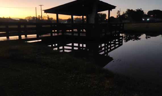 TERRENO - CENTRO DE EVENTOS - LINHA BATISTA - CRICIUMA