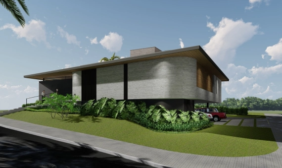 CASA DE ALTO PADRÃO - CONDOMINÍO ESMERALDA PREMIUM - SÃO SIMÃO - CRICIÚMA