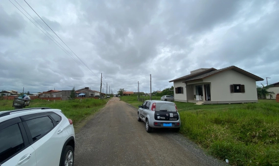 TERRENO - ZONA SUL, BALNEÁRIO RINCÃO