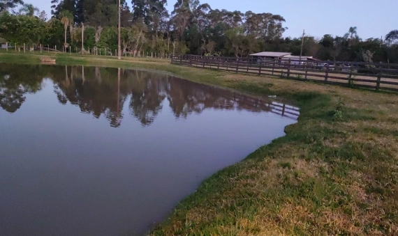 TERRENO - CENTRO DE EVENTOS - LINHA BATISTA - CRICIUMA