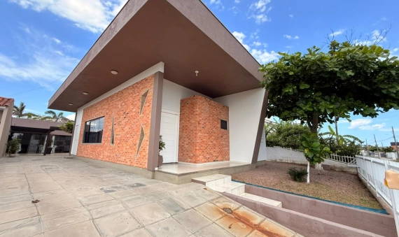 CASA - ZONA NOVA, BALNEÁRIO RINCÃO