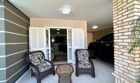 CASA - CENTRO, BALNEÁRIO RINCÃO