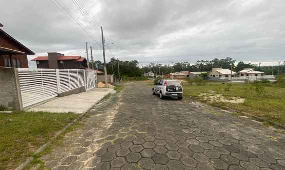 TERRENO - LAGOA DOS FREITAS, BALNEÁRIO RINCÃO