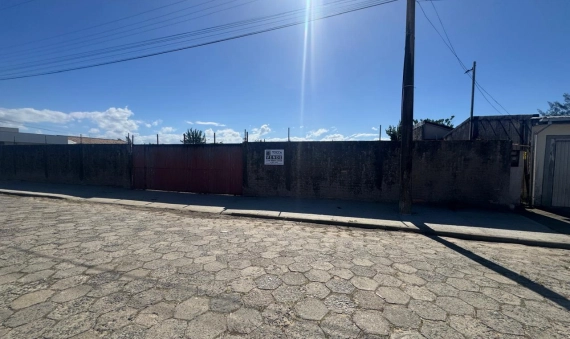 TERRENO - ZONA VELHA - BALNEARIO RINCÃO