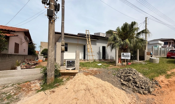 CASA - NOSSA SENHORA DE FÁTIMA, IÇARA