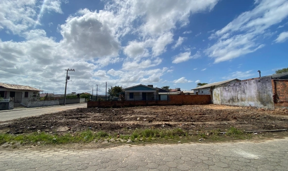 TERRENO - ZONA VELHA, BALNEÁRIO RINCÃO