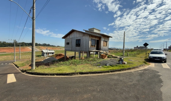 CASA MISTA - LOT. PARQUE NOVA FIGUEIRA - CRISTO REI, IÇARA