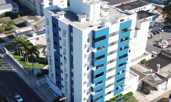 APARTAMENTO - ROMA IÇARA 