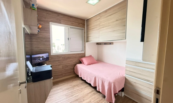 APARTAMENTO - TORRES DE MIRÓ - CENTRO - IÇARA