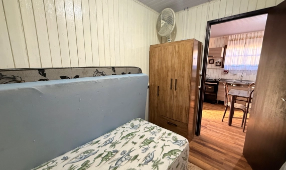 CASA PARA TEMPORADA, ZONA SUL, BALNEÁRIO RINCÃO