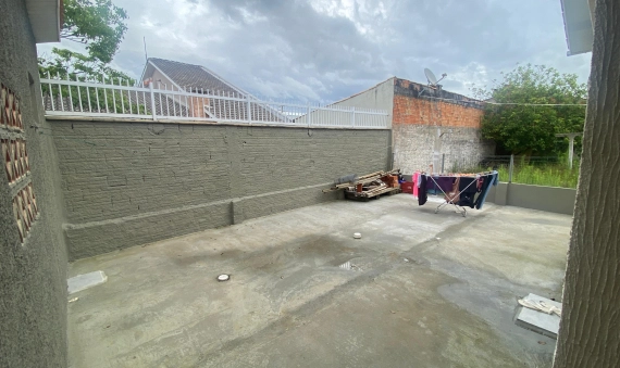 CASA - ZONA NOVA, BALNEÁRIO RINCÃO