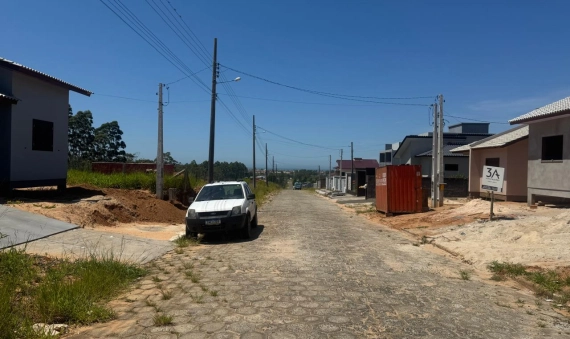 TERRENO - LAGOA DO FAXINAL, BALNEÁRIO RINCÃO