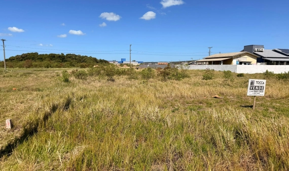 TERRENO - LOT. PARQUE NOVO RINCÃO, PEDREIRAS, BALNEÁRIO RINCÃO