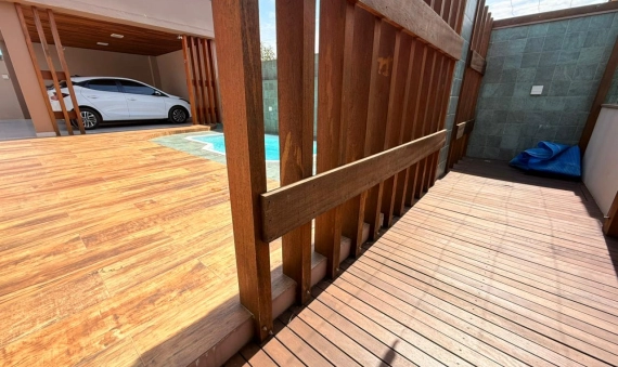 CASA - PRESIDENTE VARGAS, IÇARA