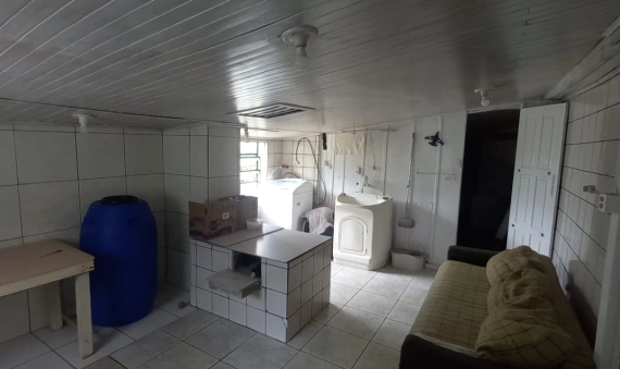 CASA - SANTO ANTÔNIO - CRICIUMA