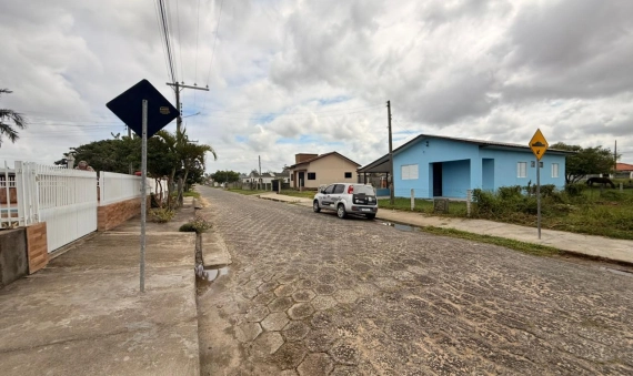 TERRENO - ZONA NOVA - BALNEARIO RINCÃO