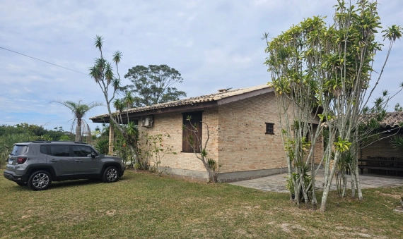 TERRENO - LAGOA DOS ESTEVES 