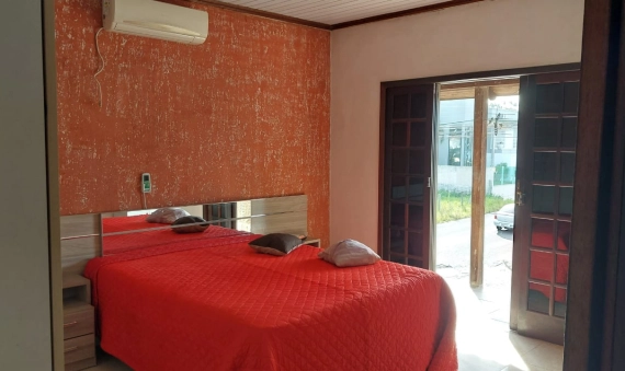 CASA - PRIMEIRO DE MAIO - IÇARA