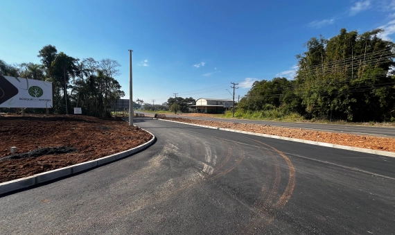 TERRENO URBANO-VILA SELING-CRICIÚMA