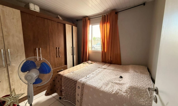 CASA - AURORA, IÇARA