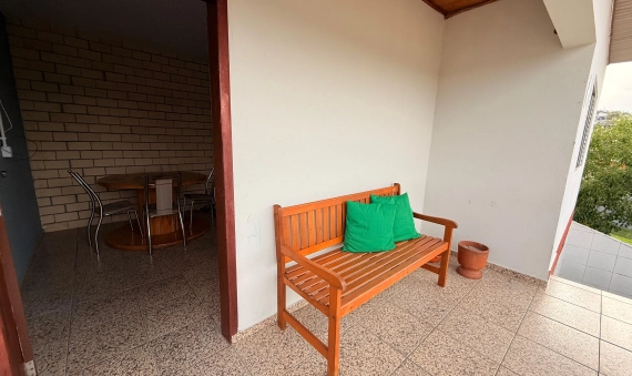 CASA PARA LOCAÇÃO ANUAL - SÃO SIMÃO, CRICIUMA