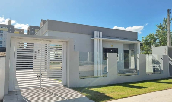 CASA - IMIGRANTES - CRICIUMA