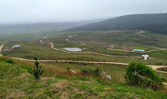 CONDOMINÍO ALTOS DA SERRA - BOM JARDIM DA SERRA
