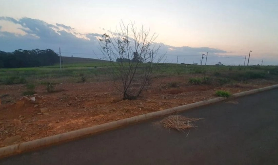 TERRENO - LOT. SOLAR DAS ORQUÍDEAS, CRISTO REI, IÇARA